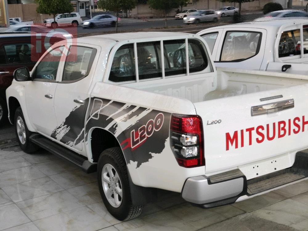Mitsubishi L200